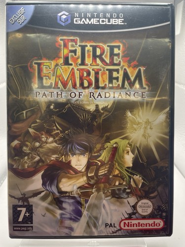 Fire emblem path radiance - path, of