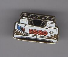 pin's Peugeot Esso / Formule 1