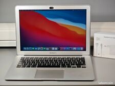 Apple MacBook Air 13" Mi-2013/128Go/I5/4Go/Big Sur /Qwerty