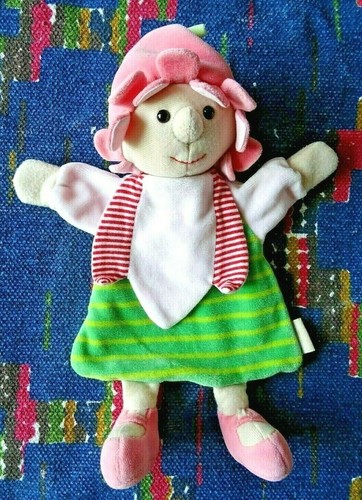 Doudou marionnette - /,