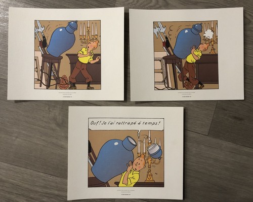 Hergé tintin le secret - :,