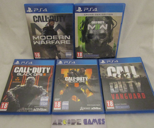 Lot call duty - of,