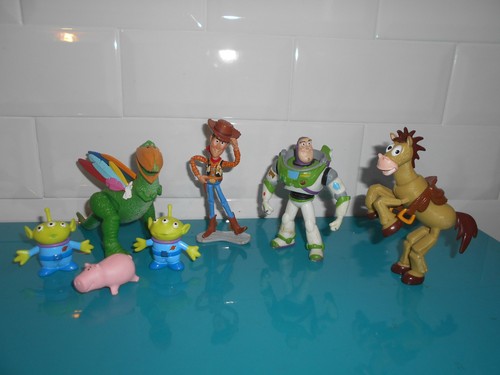 Lot figurines toy - 17.11.12.1,