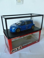 RENAULT MEGANE VAMPIRE en boite NOREV métal 1.18e