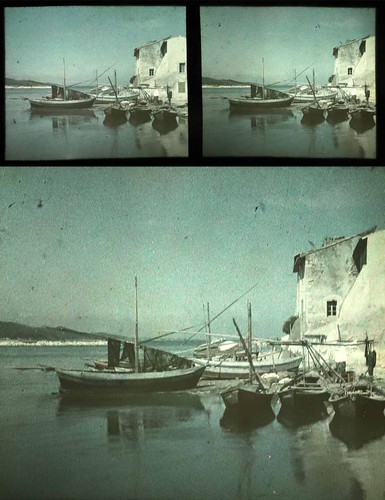 Photographie autochrome - photographie,