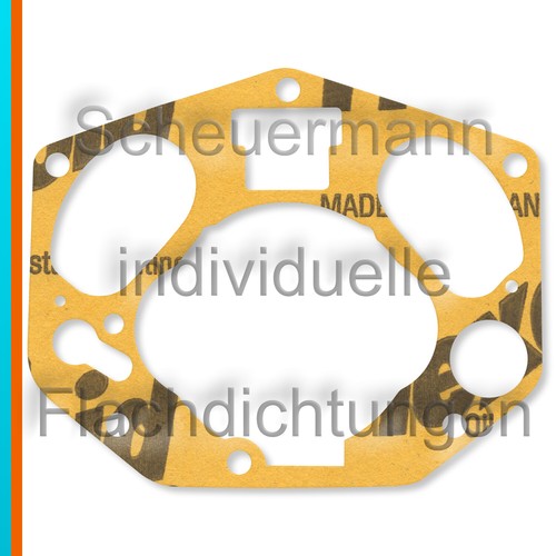 Joint couvercle carburateur - couvercle, de