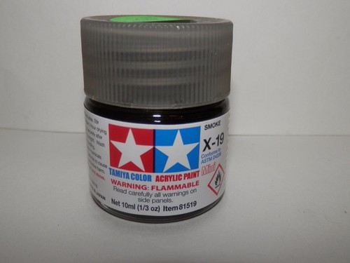 Tamiya color acrylic paint - color,