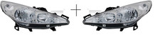 2x POUR PEUGEOT 207 2006-2009