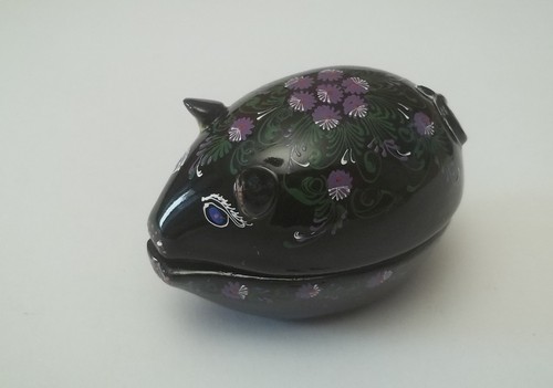 Magnifique cochon boite - magnifique,