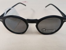 lunettes de soleil LOUBSOL Lu Toka noir 