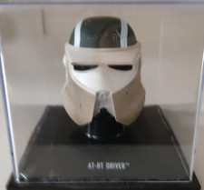 CASQUE COLLECTION STAR WARS - AT-RT DRIVER / ALTAYA