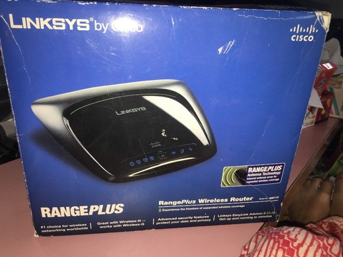 Neuf linksys par cisco - neuf,