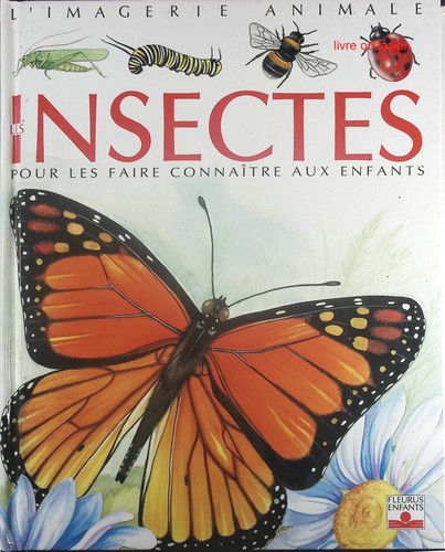Insectes pour les faire - pour,