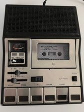 Grundig 455 lecteur - grundig, cr-455