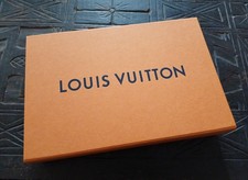 boîte vide louis vuitton 30.5x20.5x5.5 cm coffret Cadeau Ecrin Dressing Luxe 1