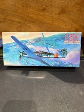 MAQUETTE AVION 1/72  AOSHIMA   FOCKE-WULF  Ta 152 H-1