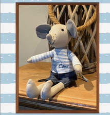 Peluche souris Mimi la