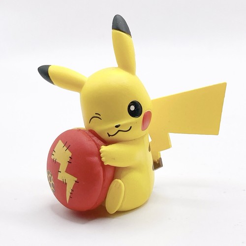 Mini figurine pikachu pokemon - figurine,