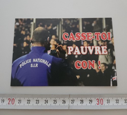 Stickers acab ultra roisters - stickers,