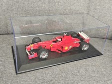 Ferrari F399 E. Irvine F1 1999 - HotWheels 1/18 - En Vitrine - Voir Description