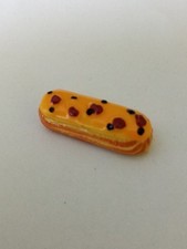Fève Gâteau Éclair Vanille 