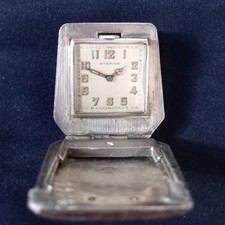 Pocket Watch Travel Montre