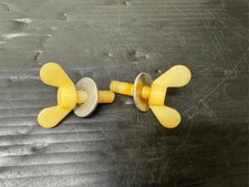 Vis En Plastique Du PTO Du