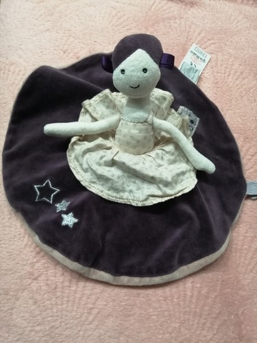 Peluche doudou danseuse aimé - peluche,