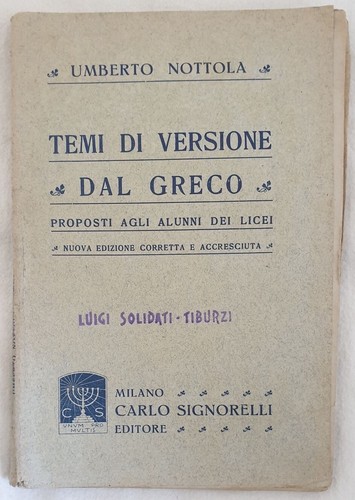 Grammaire umberto nottola - grammaire,