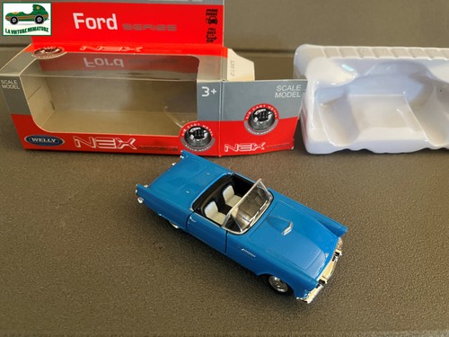Voiture miniature ford - voiture,