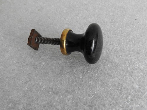 Ancien bouton poignée - bouton, de