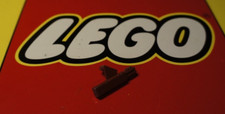 lego 4498 Brown Minifigure