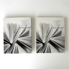 Livres ouverts classe ème - classe, 4