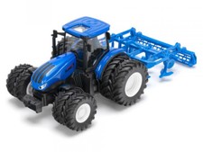 Tracteur RC Korody 1:24 avec