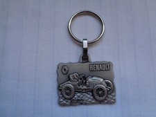 PORTE CLE METAL AUTOMOBILE