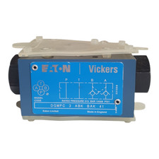EATON VICKERS DGMPC 3 ABK BAK 41 Vanne hydraulique