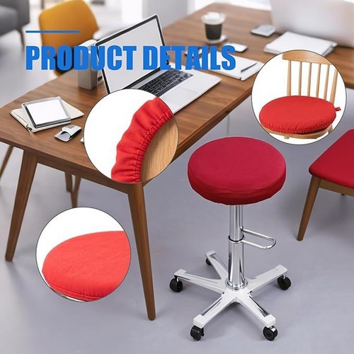Lot housses de - de, tabouret