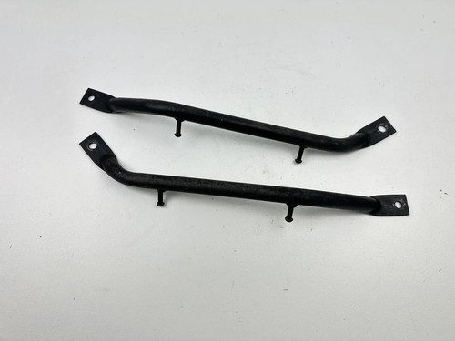 Barres fixation latérales - fixation,