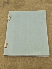 Classeur porte document US TM