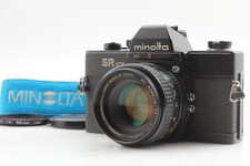 [ COMME NEUF ] Appareil photo reflex argentique 35 mm Minolta SR101 noir MC R...