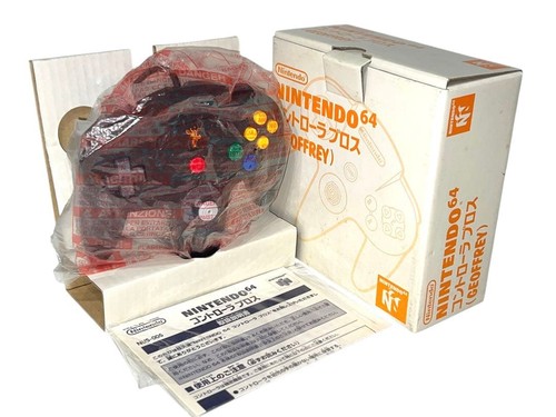 Manette nintendo geoffrey - manette, 64