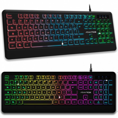 Clavier gaming gta 220 spirit - clavier,