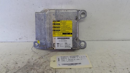 Boitier air bag - , 1