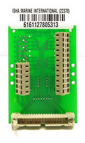 Carte pcb subcb stentofon - pcb,