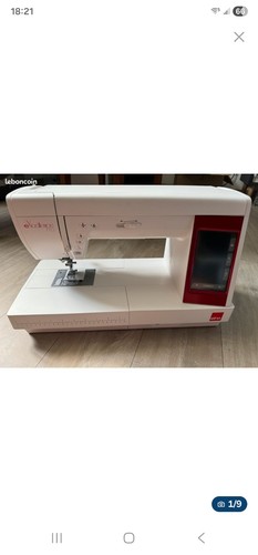 Machine coudre excellence - coudre,