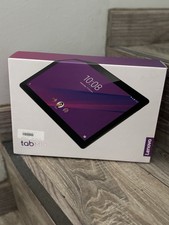 Tablette tactile Lenovo M10 REL Full HD quasi Neuve