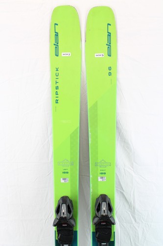 Elan ripstick 96 used - ripstick,
