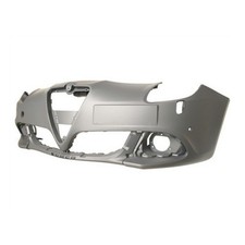 Pare-choc avant à peindre avec trous radars et lave-phares Alfa Romeo Giulietta 