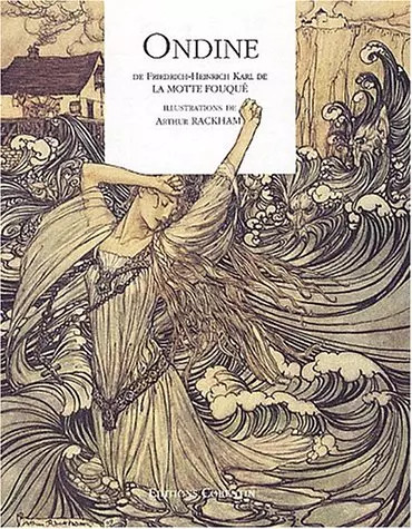 Ondine frédéric la - de,