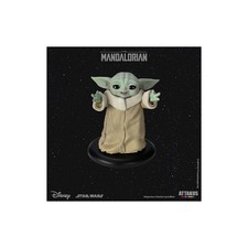 Attakus Starwars - Grogu "Happy" 1/5 - The Mandalorian